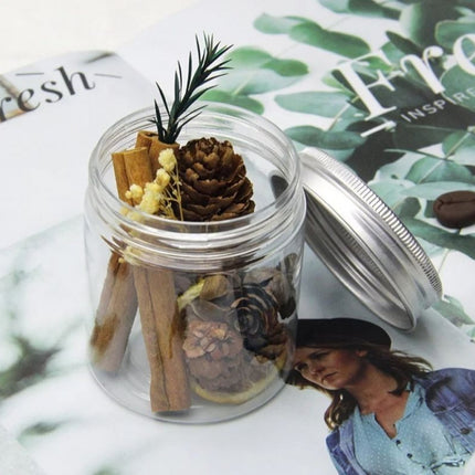 HELEN 360ML GLASS JAR