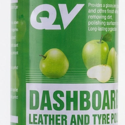 QY_300G DASHBORD LEATHER & TYRW WAX_APPLE