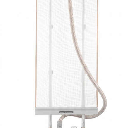 MEGA _2400W TWIN POLE GARMENT STEAMER