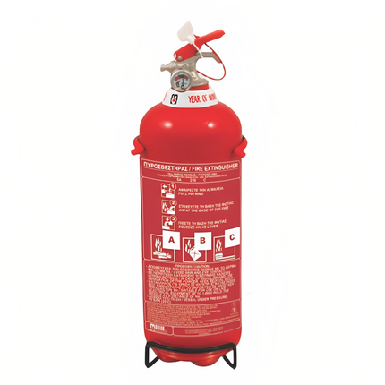 1KG FIRE EXTINGUISHER