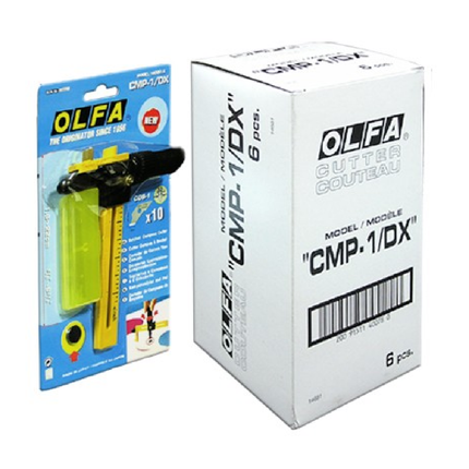 مشرط فرجار اولفا