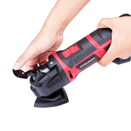 WORCRAFT ELECTRIC MULTI FUNCTION TOOL MF-300A