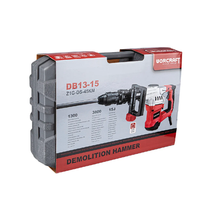 همر تكسير ووركرافت 1300 واط