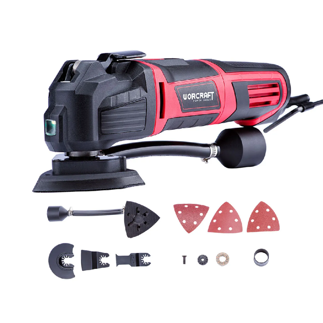 WORCRAFT ELECTRIC MULTI FUNCTION TOOL MF-300A
