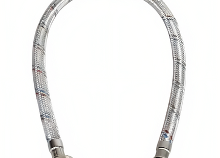 FLEXIBLE HOSE FOR WATER 1/2" 60CM