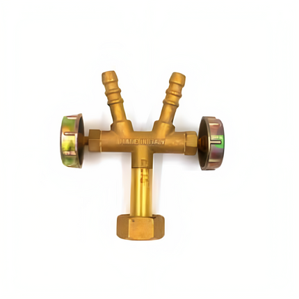 GAS VALVE BRASS