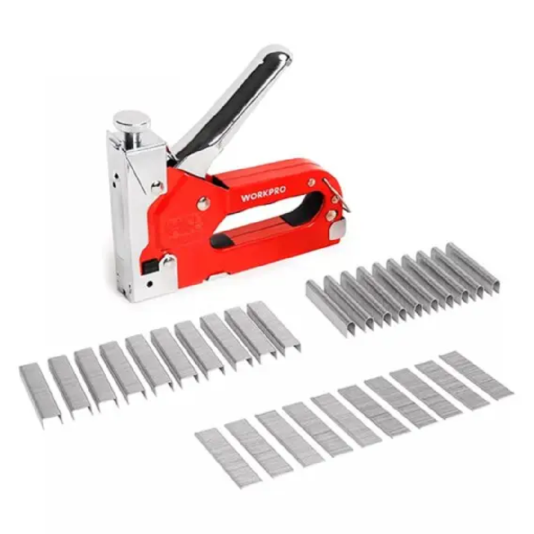 Staple best sale gun set