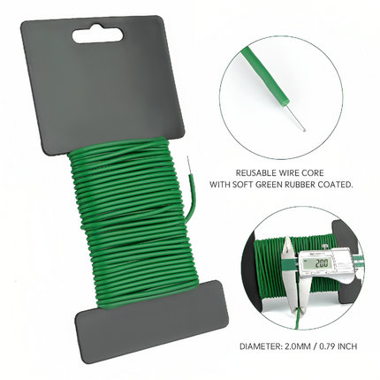 SOFT TWIST TIE  2.5MM*10M 