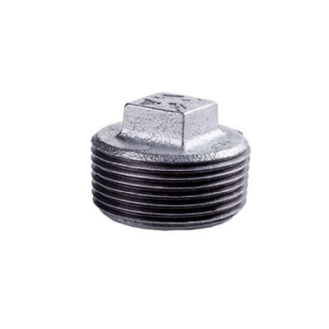 PLAIN PLUG 1 1/2"