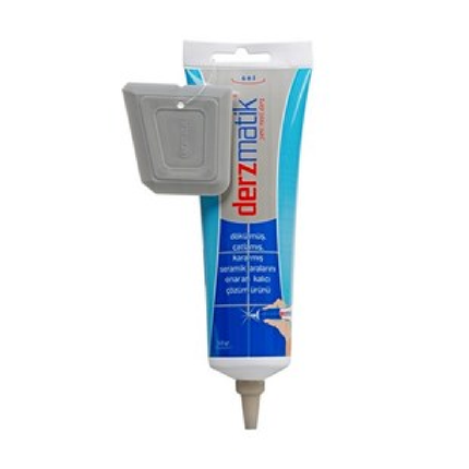 روبة  بلاط ديرزماتيك رمادي 360 جم