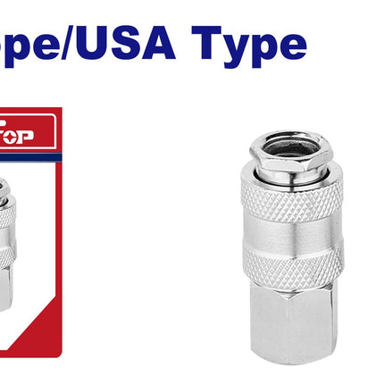 EMTOP AIR QUICK COUPLER