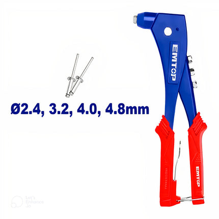 EMTOP HAND RIVETER EHRR103