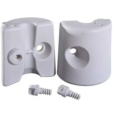 قاعدة شمسية جازيبو  8 كجم من الماء أو 11 كجم من الرمل