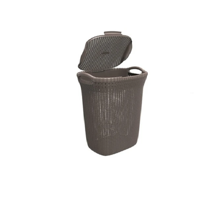 Curver laundry basket 57 litres