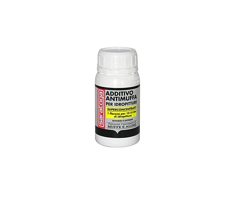 ANTI-MOLD ADDITIVE FOR WATER-BASED PAINTS 250 ML