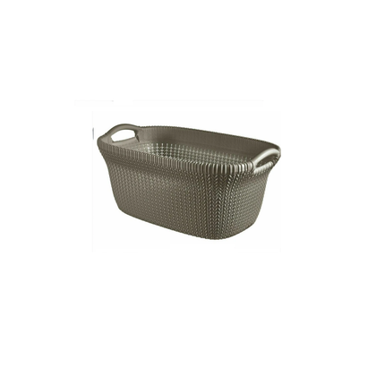 Curver laundry basket 40 litres