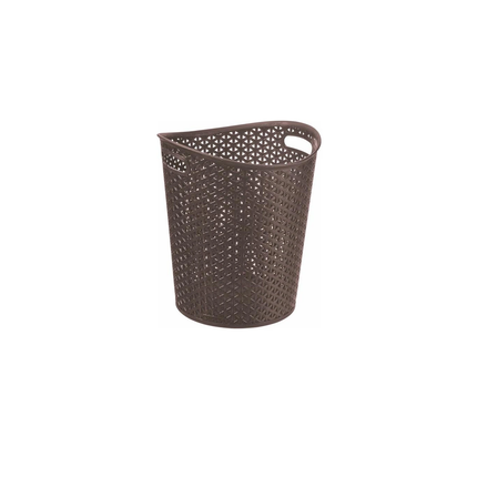 سلة ورق بنية سعة 13 لتر من كيرفر