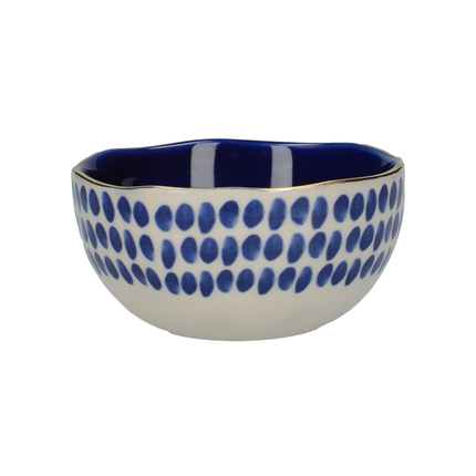 MIKASA AZORES SPOT DIP BOWL