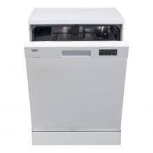 Dishwasher A++ (8 Programs / White) || جلاية - Mega Hardware