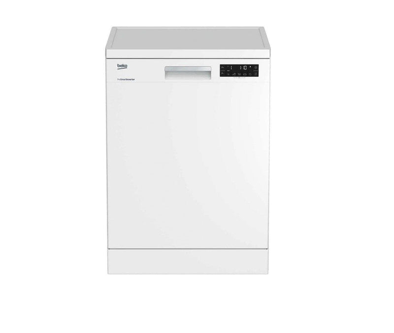 Dishwasher A++ (8 Programs / White) || جلاية - Mega Hardware
