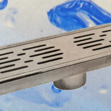 SUPER STAR_LINEAR SHOWER DRAINER_40CM