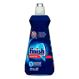 FINSH DISHWASHER MACHINE OIL 400ML