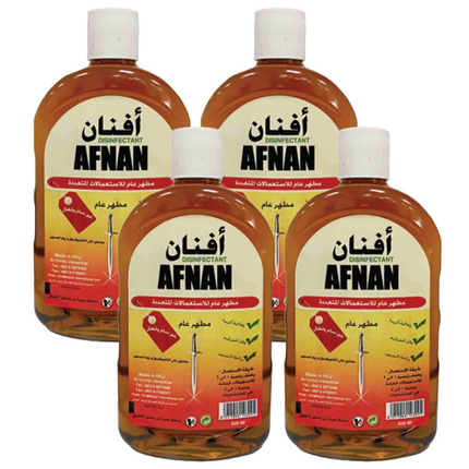 AFNAN GENERAL DISINFECTANT - 3PCS 