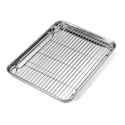 STEEL TRAY-45*35CM