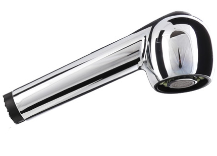 كف بطارية سحب كروم