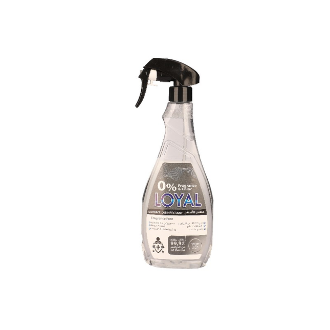  LOYAL 500ML SURFACE DISINFECTANT 
