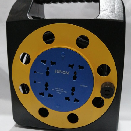 JUNON POWER EXTENSION REEL - 20M 