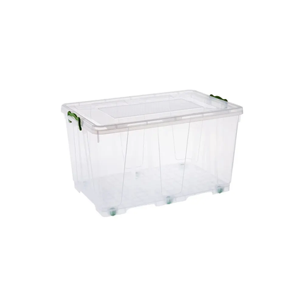 صندوق تخزين بعجلات برازكو