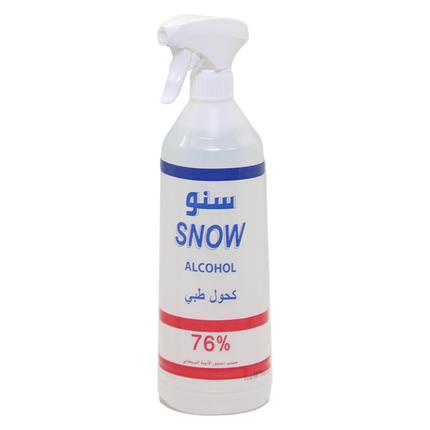 SNOW_1L ALCOHOL SPRAY TRIGGER