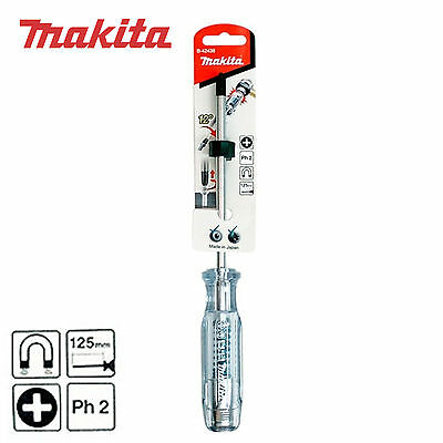 مفك ماكيتا مصلب 125 ملم