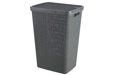 سلة غسيل كيرفر جيت - باللون الرمادي