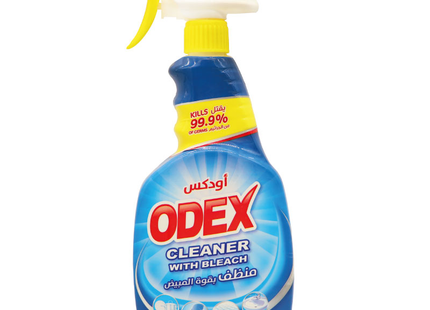 ODEX 750ML CLEANER WITH BLEACH