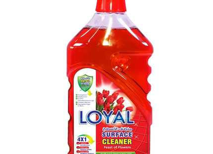 LOYAL Surface Cleaner Feast of Flowers 800ML