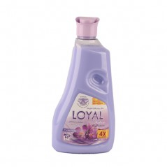 LOYAL 1.5L PURPLE FABRIC SOFTENER CONCENTRATED 