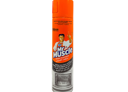 MR.MUSCLE OVEN CLEANER 30628 300ML