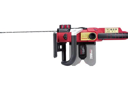 Wrecraft 20 volt rechargeable wood saw