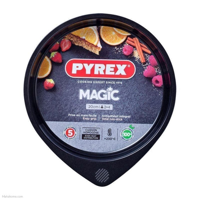 PYREX CAKE PAN 20 CM
