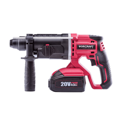 همر تكسير ودوران ووركرافت 20 فولت