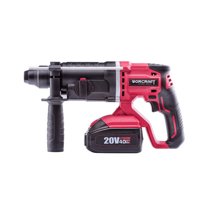 همر تكسير ودوران ووركرافت 20 فولت