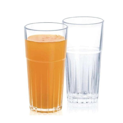 طقم أكوب زجاج 270 مل من لومينارك - 6 قطع