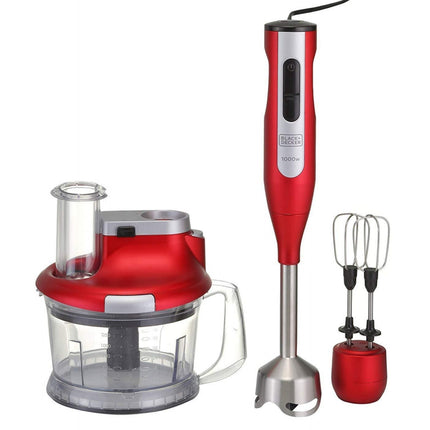 محضر طعام  بلاك اند ديكر متعدد العمليات 1000واط