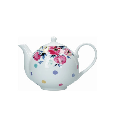 MIKASA CLOVELLY PORCELAIN 1 LITRE TEAPOT