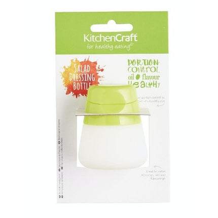 KITCHENCRAFT SALAD DRESSING BOTTLE