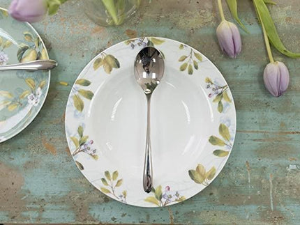 THE ENGLISH TABLE SPRING FRUITS SOUP BOWL