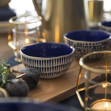 MIKASA AZORES DASH DIP BOWL