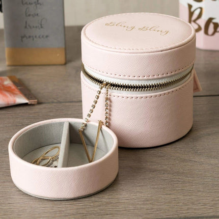 CREATIVE TOPS AVA &amp; I TRAVEL JEWELLERY CASE 